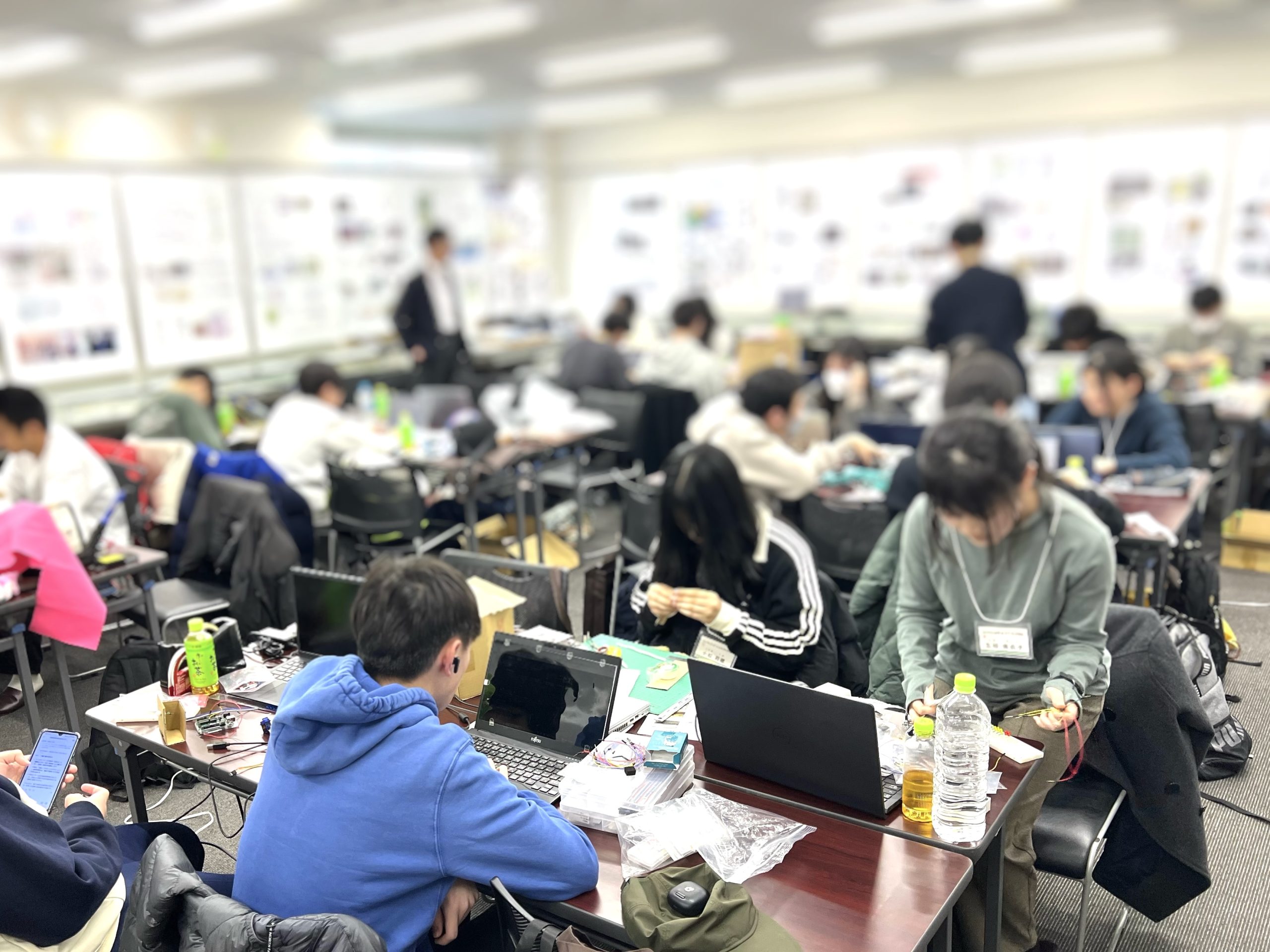 早稲田塾「ナノメカニクス＆IoTプログラム」が開催されました - 東北